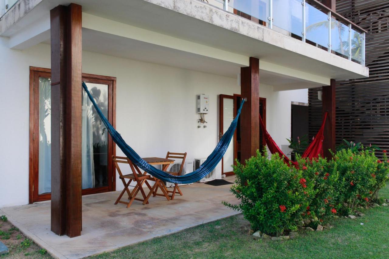 Apartamento No Taiba Beach Resort Exterior photo